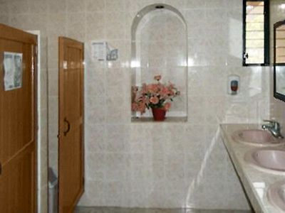 Hotel Y Restaurant Calakmul Шпухиль Экстерьер фото