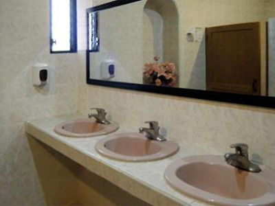 Hotel Y Restaurant Calakmul Шпухиль Экстерьер фото