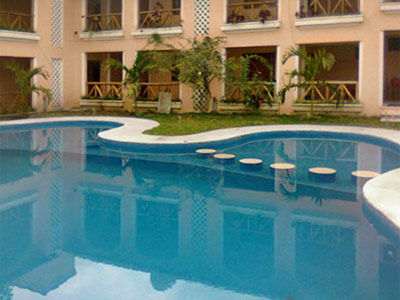 Hotel Y Restaurant Calakmul Шпухиль Экстерьер фото