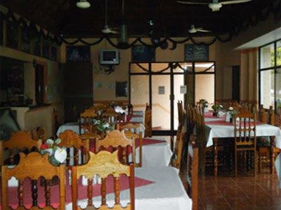 Hotel Y Restaurant Calakmul Шпухиль Экстерьер фото